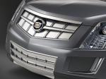 Cadillac Provoq Fuel Cell Concept 2008 года